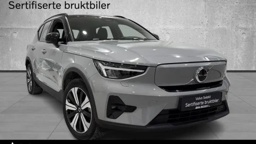 VOLVO XC40 Recharge Twin Plus Edt / Krok/