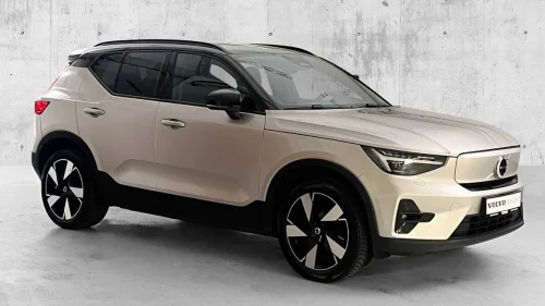 VOLVO XC40 Recharge Twin Plus HFESTE|19"|CARPLAY|ACC|V.PUMPE|7år*