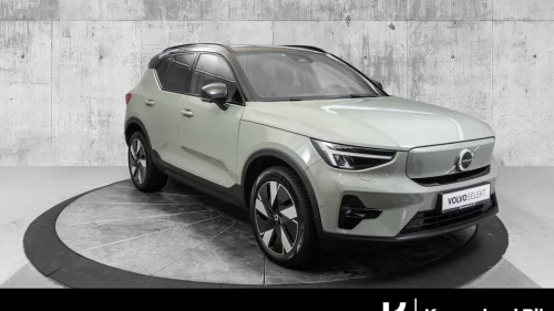 VOLVO XC40 Twin Ultimate H&K/KROK/360/PANORAMA