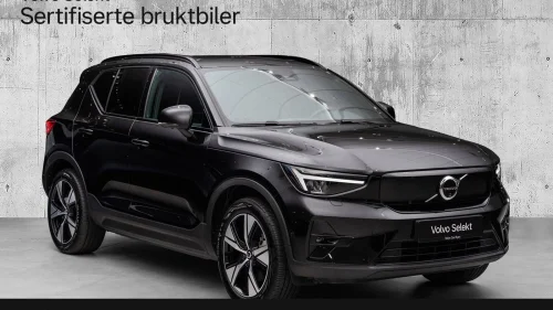 VOLVO XC40 Twin Ultimate AWD Hengerfeste HarmanKardon