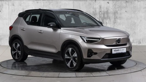 VOLVO XC40 Twin | Ultra | Krok | Pixel | 7 års garanti |++