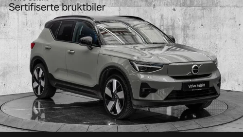 VOLVO XC40 Twin Ultimate 20" Hengerfeste PixelLED