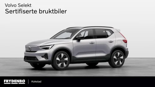 VOLVO XC40 Recharge Twin Ultimate KROK|PANO|19|360|PIXEL|H&K|8år*