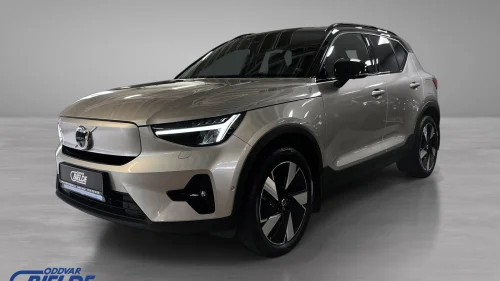 VOLVO XC40 Recharge Twin 408hk AWD Ultimate-Hengerfeste+++