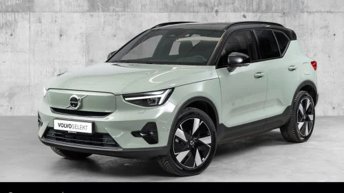 VOLVO XC40 Ultimate Dark-Pano-Voc-360"-Acc-Hf-Google-H&K
