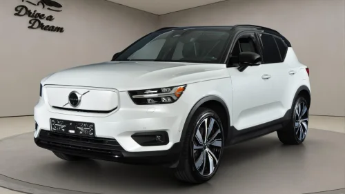 VOLVO XC40 Dual Motor AWD Ultimate 408 HK 4x4 20 Toms Design
