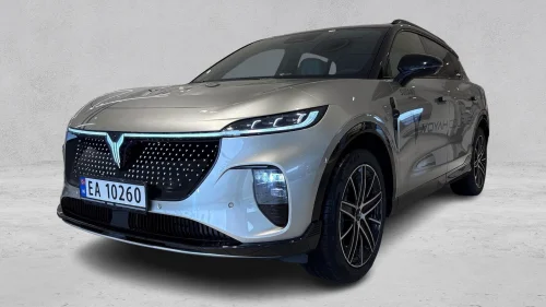 VOYAH COURAGE 80 kWh |  AWD | Design | Demobil