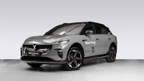 VOYAH COURAGE AWD/Adaptiv Cruise/Ryggekamera++