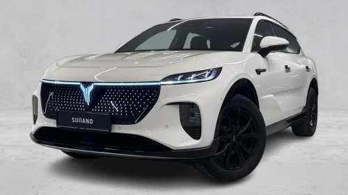 VOYAH COURAGE 4x4/Massasje / Panorama / Head up display