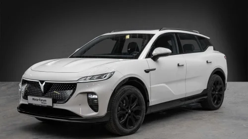 VOYAH COURAGE Premium AWD | HUD | ACC | 360KAM | 446KM WLTP