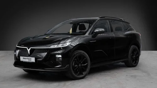 VOYAH COURAGE AWD | 360kam | CarPlay | HUD | Appstyring