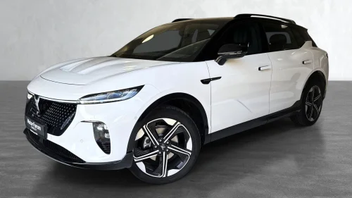 VOYAH COURAGE 80 kWh AWD  Premium elektrisk SUV med høyt utstyrsnivå