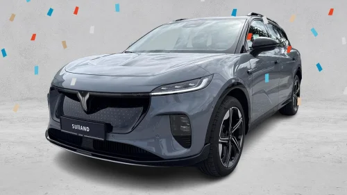 VOYAH COURAGE AWD | HUD | 440KM WLTP | R.KAMERA | MASSAJE