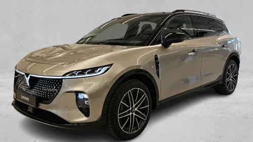 VOYAH COURAGE 4x4 I Massasje I S+W hjul I 2026 - Facelift!