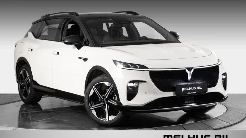 VOYAH COURAGE 2025 – PREMIUM EL-SUV MED 435 HK, 4X4 OG MASSASJESETER