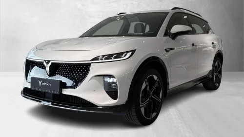 VOYAH COURAGE 4x4 stor og romslig familiesuv