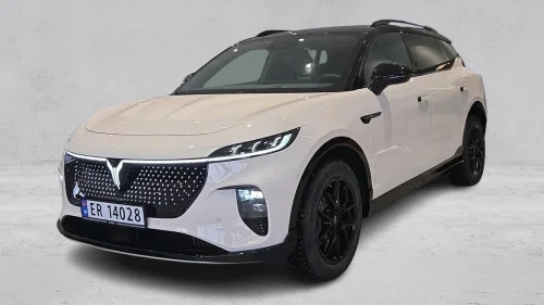 VOYAH COURAGE AWD/360kam/CarPlay/HUD/Appstyring