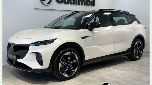 VOYAH COURAGE 435HK/440KM/4x4/PREMIUM/ALT UTSTYR/S+V/5ÅR GARANTI