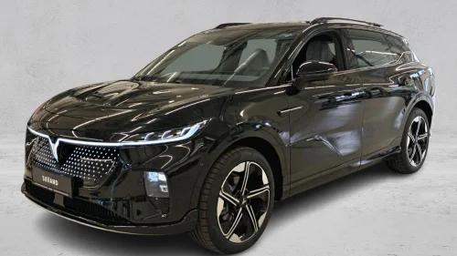 VOYAH COURAGE AWD I 435HK I 440km WLTP I Massasje I Panorama I