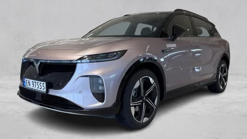 VOYAH COURAGE AWD | Carplay | Massasjesete | Demobil
