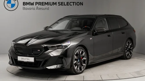 BMW i5 M60 xDrive Touring xDrive ///SJEKK DENNE!/M60/BOWERS/PRO/GLOW