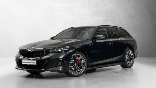 BMW i5 M60 xDrive Touring xDrive Pano, B&W-stereo, Adaptiv cruise, Krok