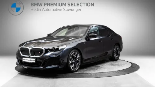 BMW i5 M60 xDrive xDrive Fully Charged M-Sport  B&W El Krok 20"Hjul +++++