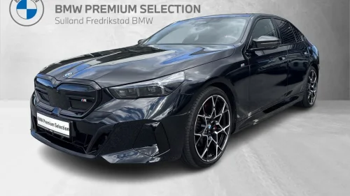 BMW i5 M60 xDrive xDrive,M-Sport pakke Pro,H/K,Panorama,Tilh.f,BSi,Norsk