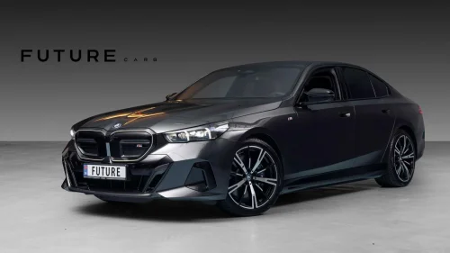 BMW i5 M60 xDrive xDrive Fully Charged M-Sport ACC B&W Krok Pano 360 BSI6