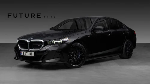 BMW i5 M60 xDrive M60 xDrive Fully Charged ACC B&W Krok Pano 360
