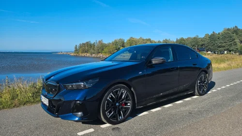 BMW i5 M60 xDrive