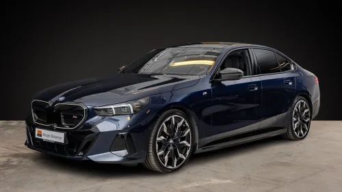 BMW i5 M60 xDrive M60 xDrive M Sport PRO Bowers & Wilkins Carbon H-Feste