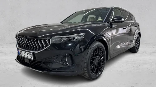VOYAH FREE Premium 4x4 | Luftfjæring | Skinn | Reg 2025