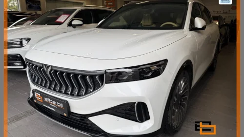 VOYAH FREE Eksklusiv premium-SUV. luftfjæring, Night Vision,HF+++