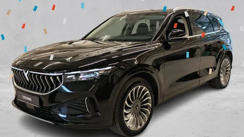 VOYAH FREE Premium 489HK I 4x4 I Luft I Massasje I Glasstak