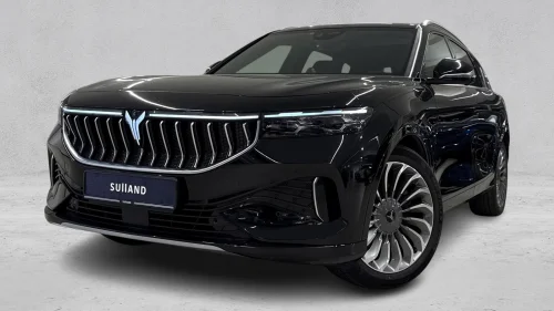 VOYAH FREE 4x4 I Luftfjæring I Skinn I Adaptiv cruise I Panorama