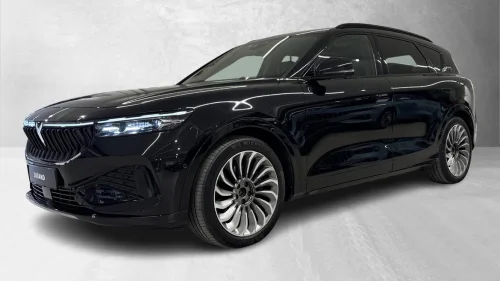 VOYAH FREE Premium 4x4 | Luftfjæring | Skinn | Panorama | App