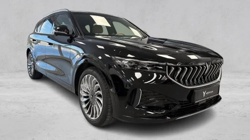 VOYAH FREE Premium AWD | Demobil |