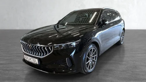 VOYAH FREE |Premium|AWD|Massasje|Krok|+++|