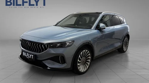 VOYAH FREE PREMIUM/AWD/500KM/ACC/KROK/LUFT/360/MASSASJE/PANO/S+V