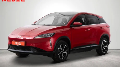 XPENG G3 458km/Smart/El.sete/R.kam/ACC/LED/DAB/Varme.sete/Navi
