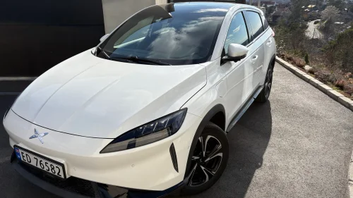 XPENG G3
