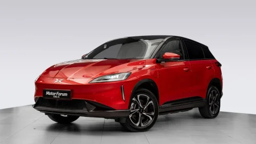 XPENG G3 Rentekampnaje 6,7%/adaptiv cruise/ryggekamera