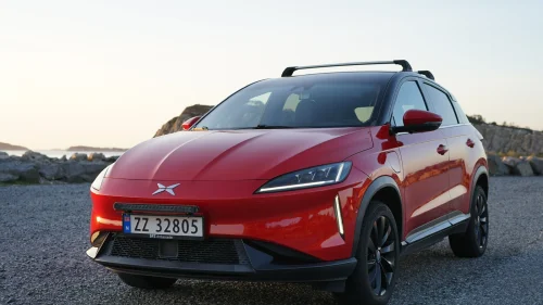 XPENG G3