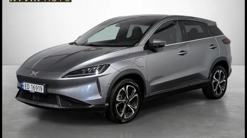 XPENG G3 Premium | 197 HK | 458 KM WLTP | 360° KAMERA | ACC