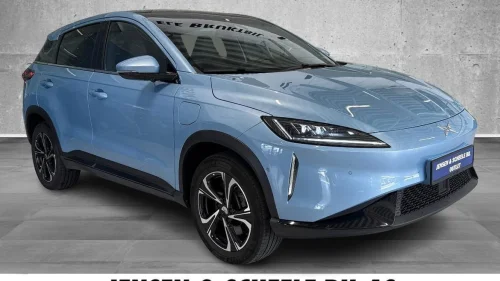 XPENG G3 Skinn/360Kamera/Navi/ACC/458Km. rekkevidde