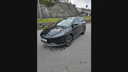 XPENG G3 Smart