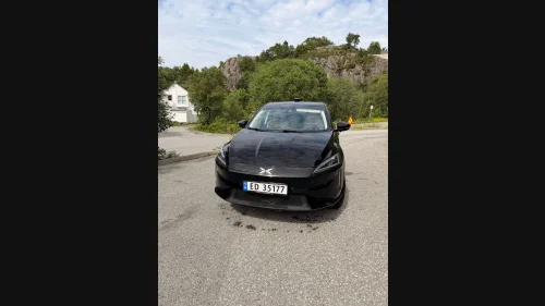 XPENG G3 Premium