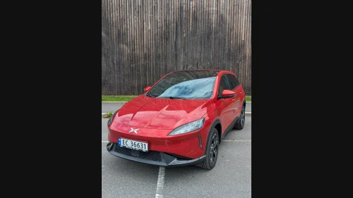 XPENG G3 Smart