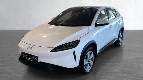 XPENG G3 Smart, 197 HK, 458 km. WLTP